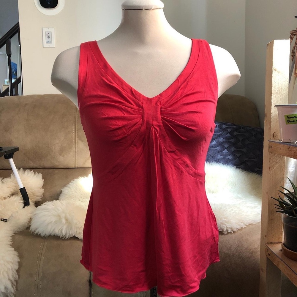 Armani Collezioni tank top